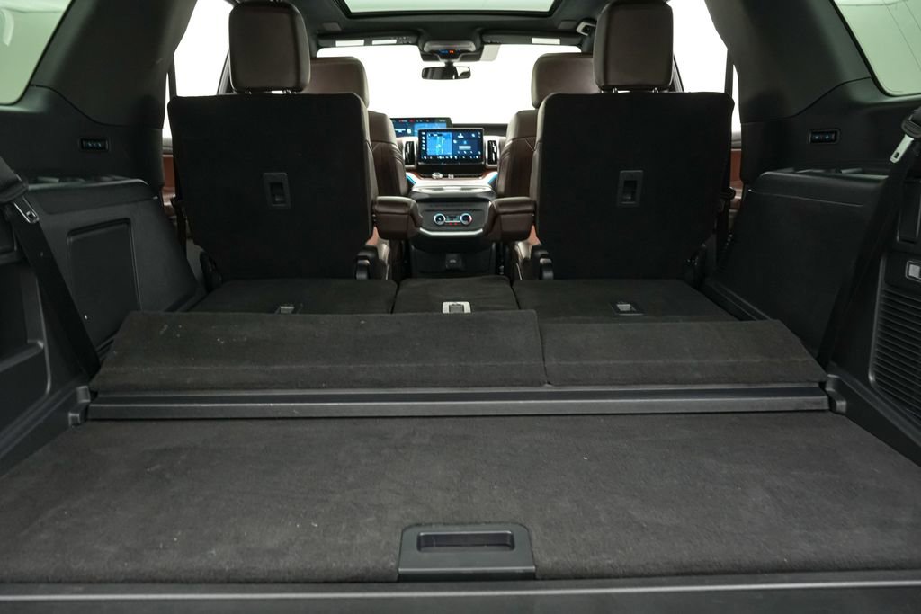 Certified 2025 Ford Expedition King Ranch AWD/4WD image 29