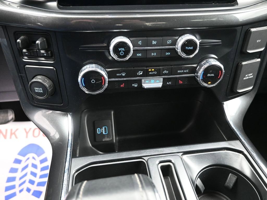 Certified 2023 Ford F150 XLT w/ Equipment Group 302A High image 9