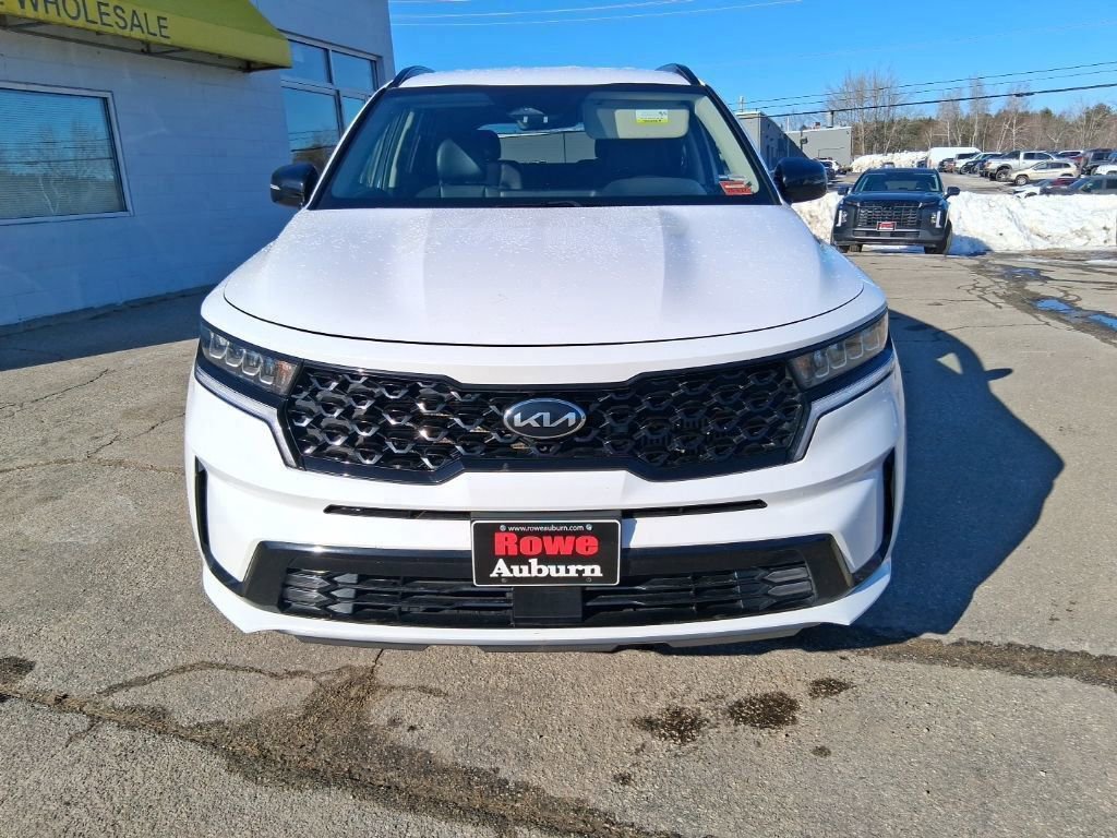 Used 2021 Kia Sorento EX image 8