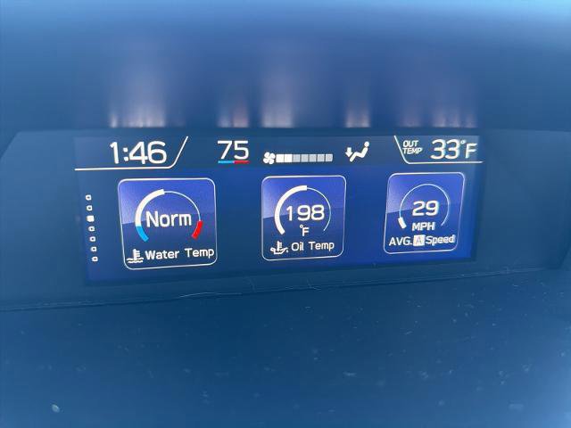 Used 2021 Subaru Crosstrek 2.5i Limited w/ Moonroof Package 1 image 22