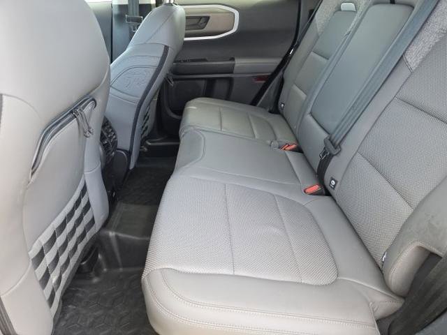 Certified 2025 Ford Bronco Sport Badlands AWD/4WD image 10