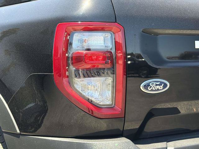 Certified 2025 Ford Bronco Sport Big Bend AWD/4WD image 8