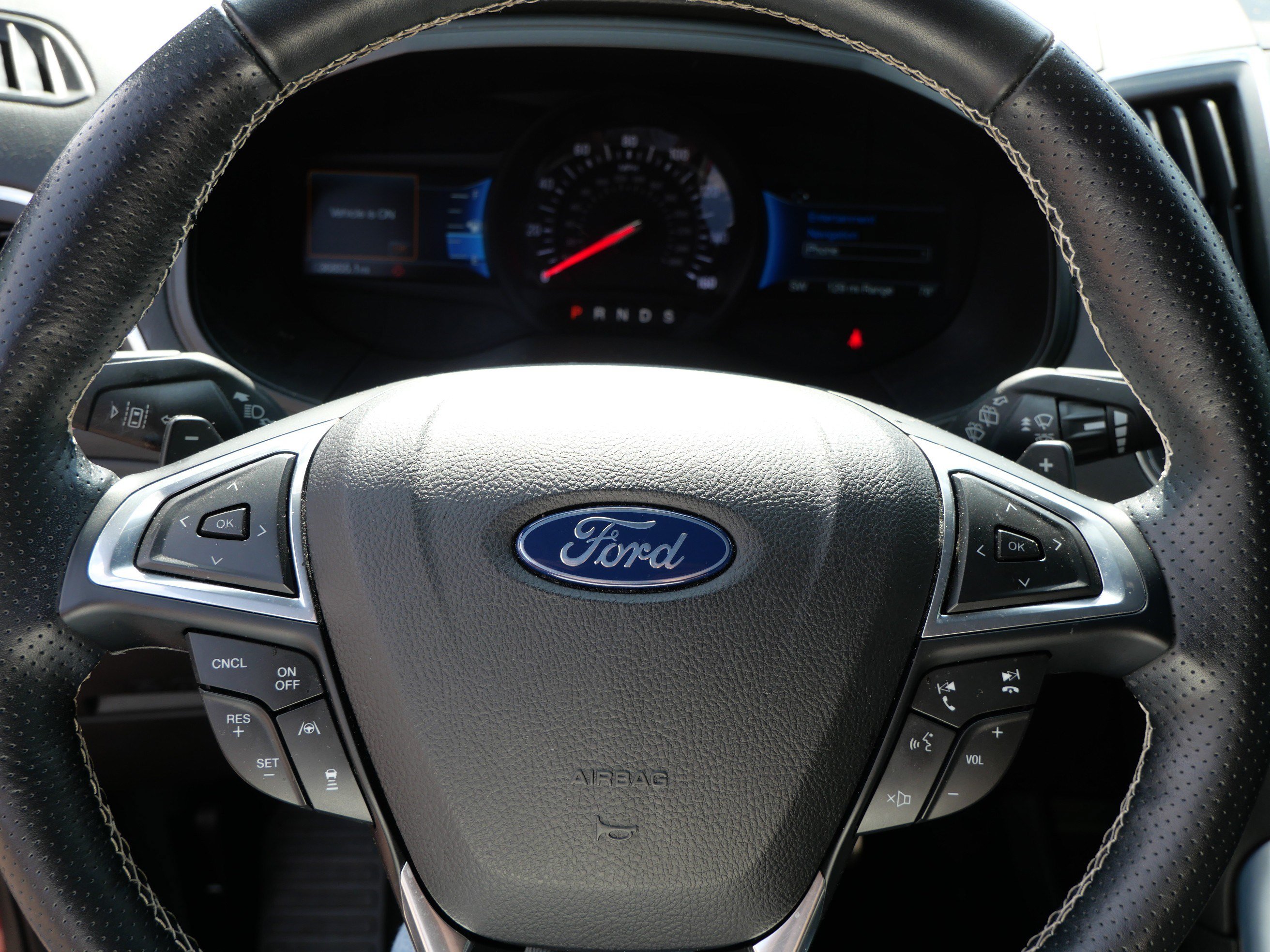 Certified 2022 Ford Edge ST w/ Equipment Group 401A AWD/4WD image 25