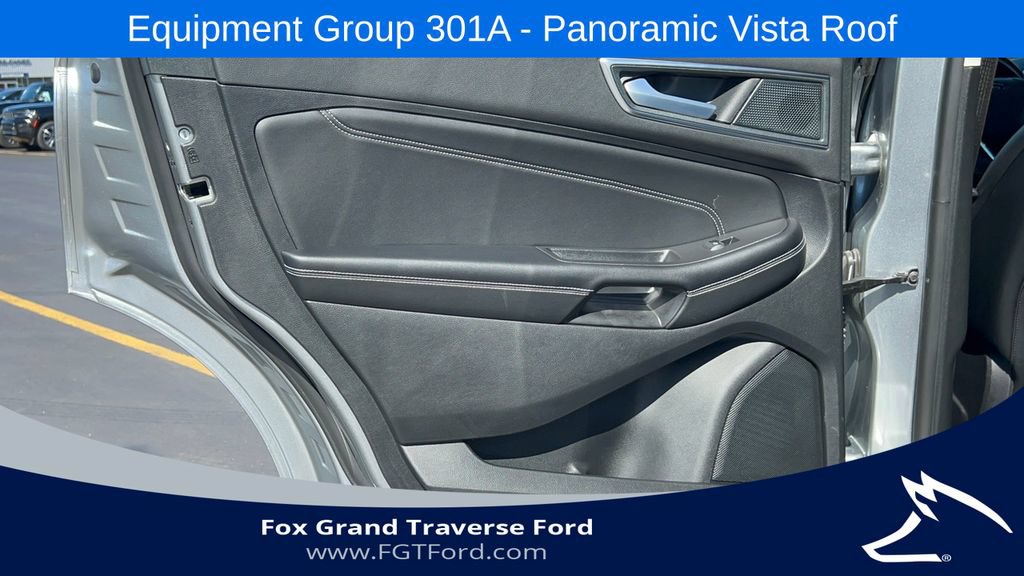 Certified 2024 Ford Edge Titanium w/ Equipment Group 301A AWD/4WD image 30