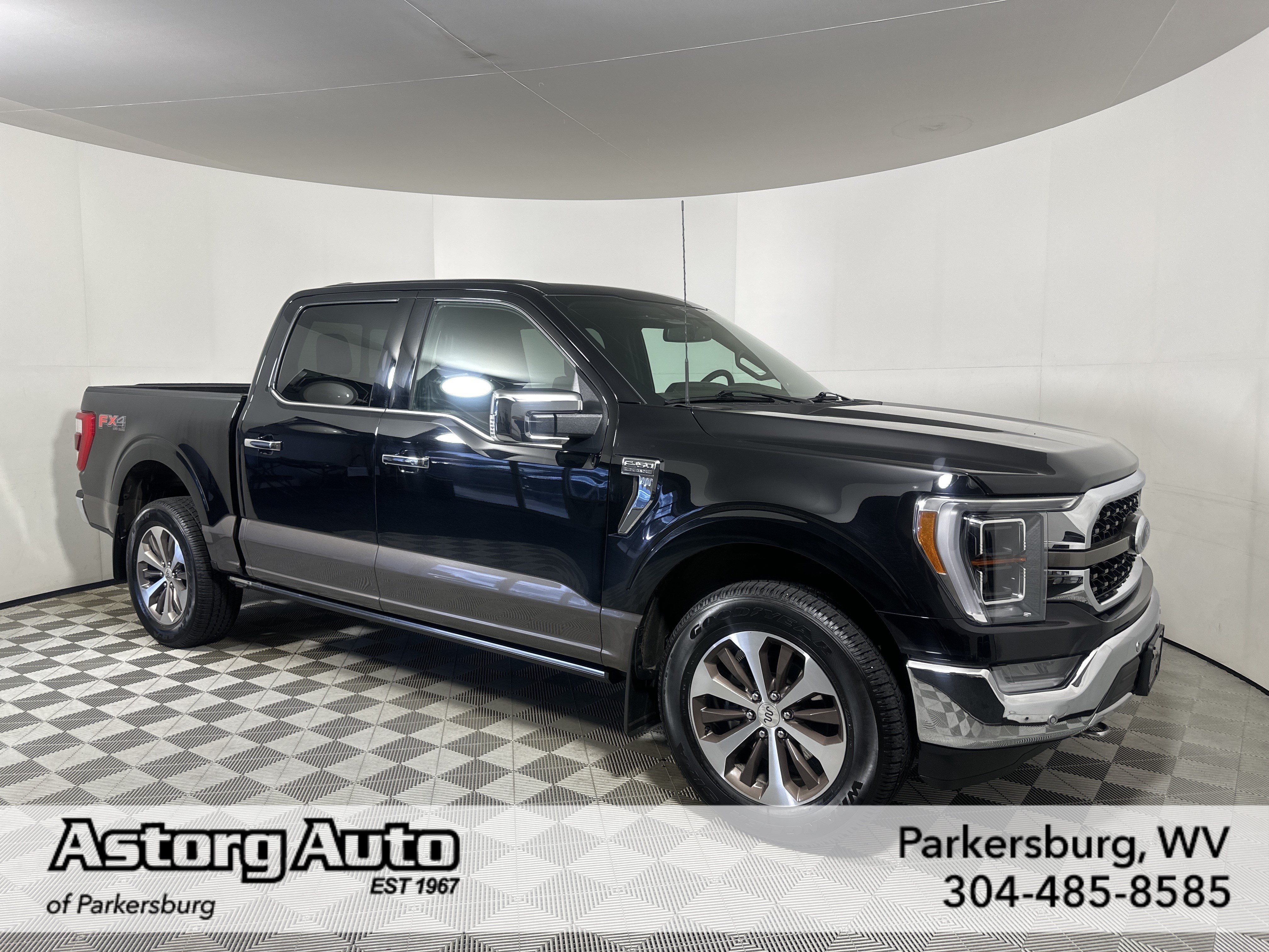 Certified 2023 Ford F150 King Ranch w/ Equipment Group 601A High AWD/4WD image 1