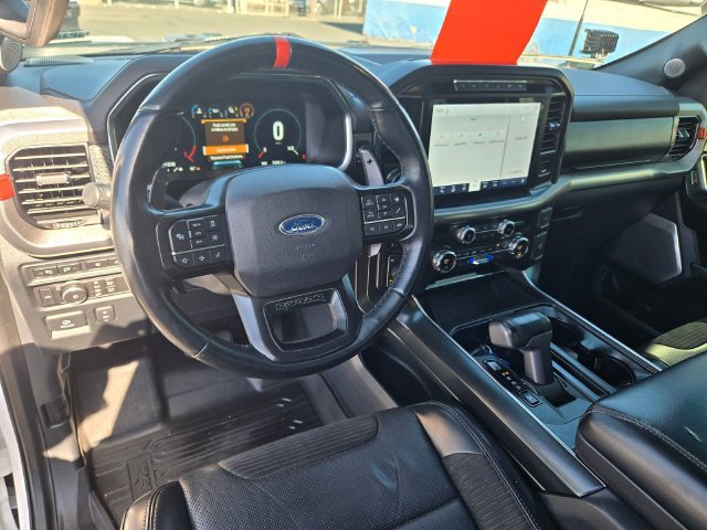 Certified 2021 Ford F150 Raptor w/ Equipment Group 801A High AWD/4WD image 6