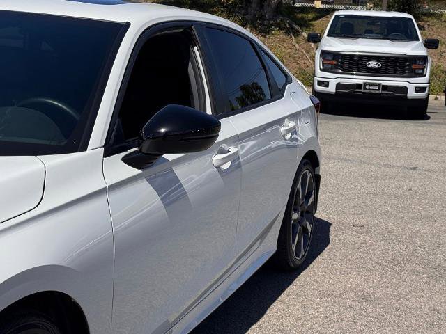 Used 2025 Honda Civic Sport Touring image 9