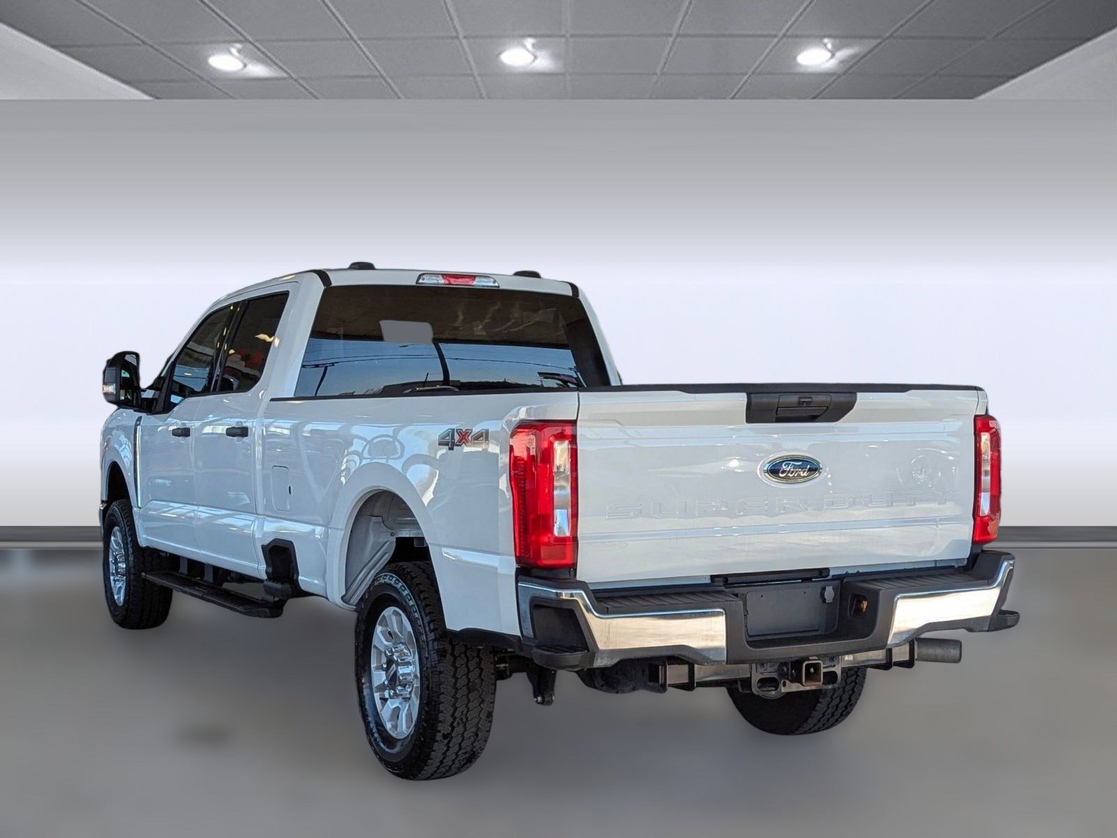 Certified 2024 Ford F350 XLT w/ Snow Plow Prep Package image 3