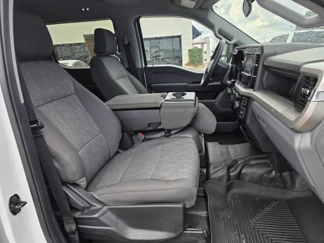 Certified 2024 Ford F250 XL w/ XL Driver Assist Package RWD image 29