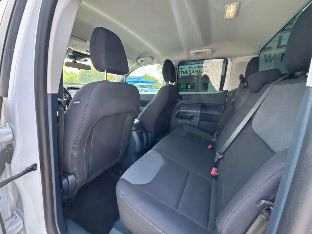 Certified 2024 Ford Maverick XL FWD image 18