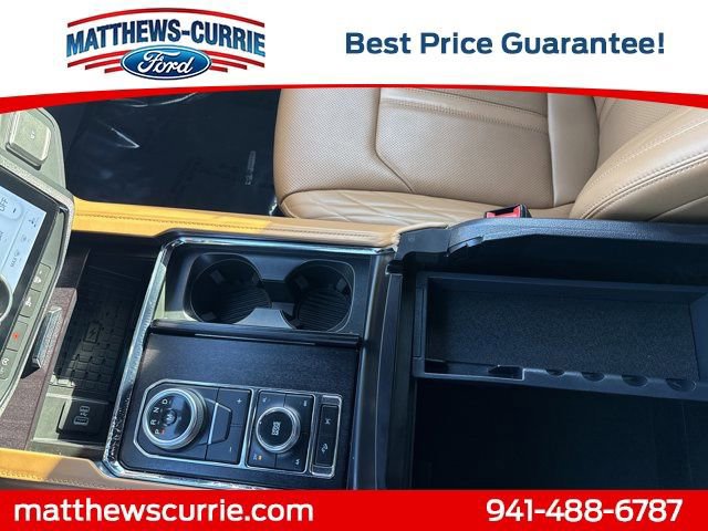 Certified 2022 Ford Expedition Platinum image 23