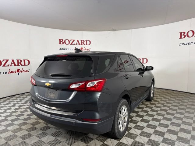 Used 2018 Chevrolet Equinox LS FWD image 8