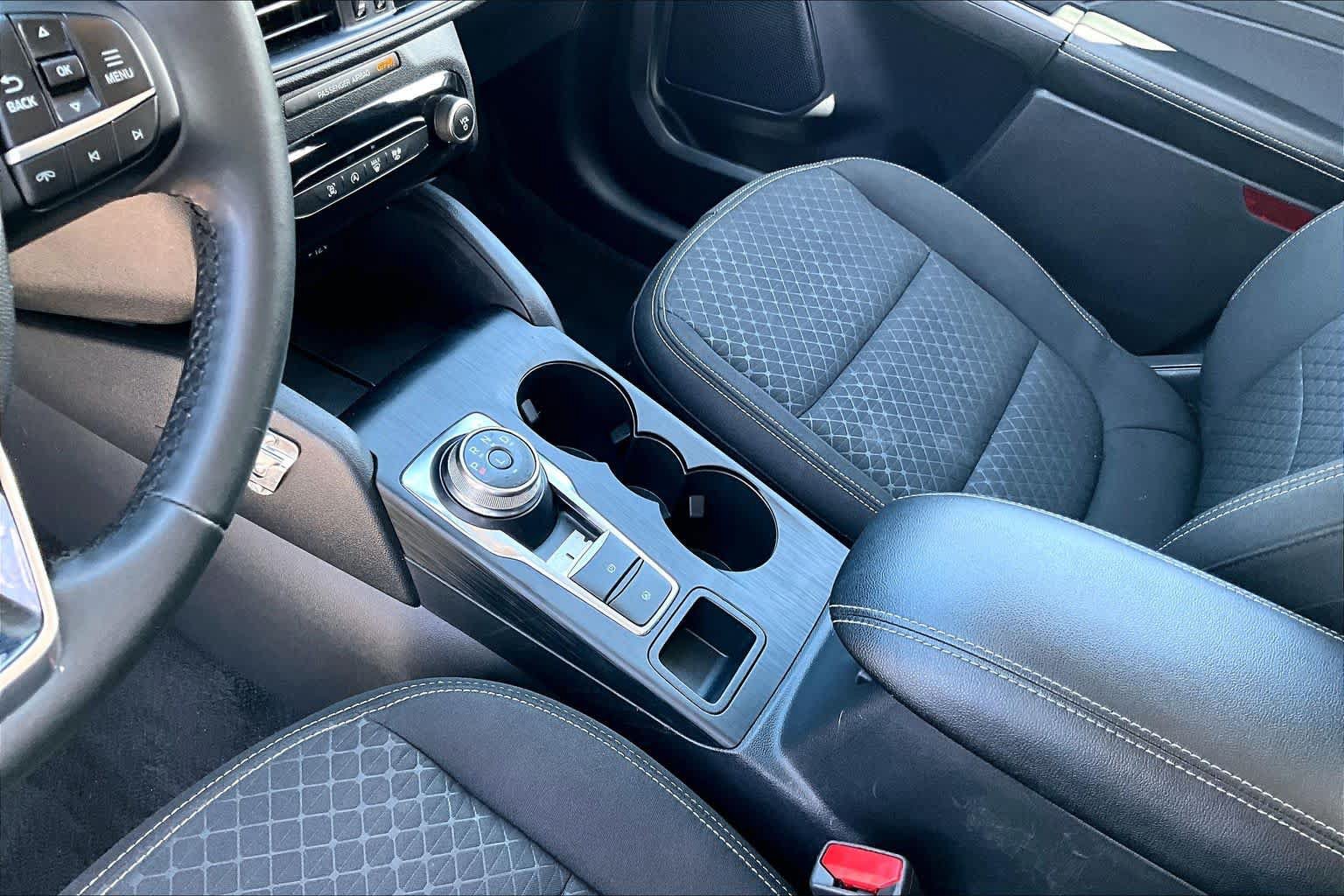 Certified 2023 Ford Escape Active w/ Tech Pack #1 FWD image 15