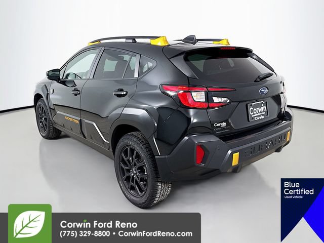 Used 2024 Subaru Crosstrek 2.5i Wilderness w/ Crosstrek Mirror Package AWD/4WD image 6