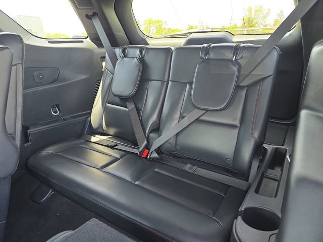 Certified 2025 Ford Explorer ST-Line AWD/4WD image 27