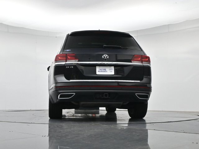 Used 2023 Volkswagen Atlas SE w/ Panoramic Sunroof Package FWD image 41