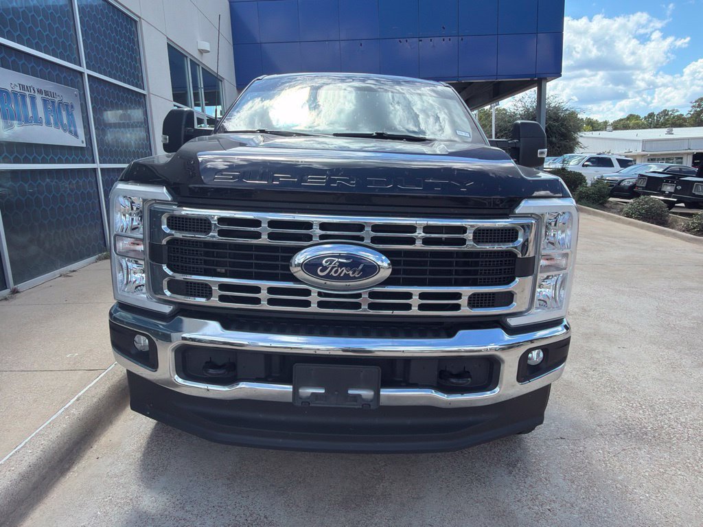 Certified 2024 Ford F250 XLT w/ FX4 Off-Road Package AWD/4WD image 3