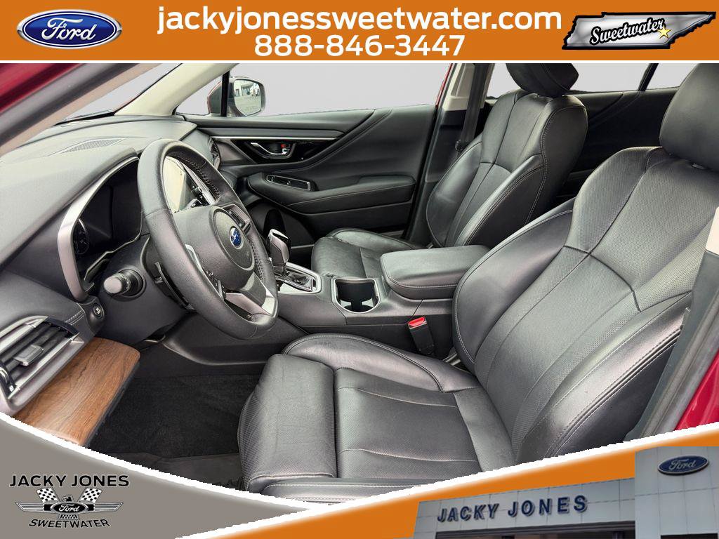 Used 2020 Subaru Outback Limited AWD/4WD image 10
