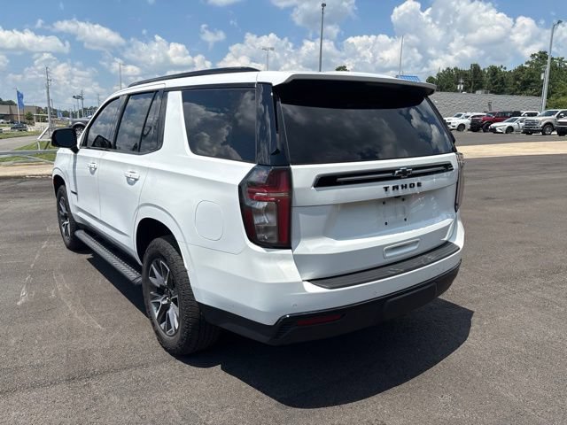 Used 2024 Chevrolet Tahoe Z71 w/ Luxury Package AWD/4WD image 5