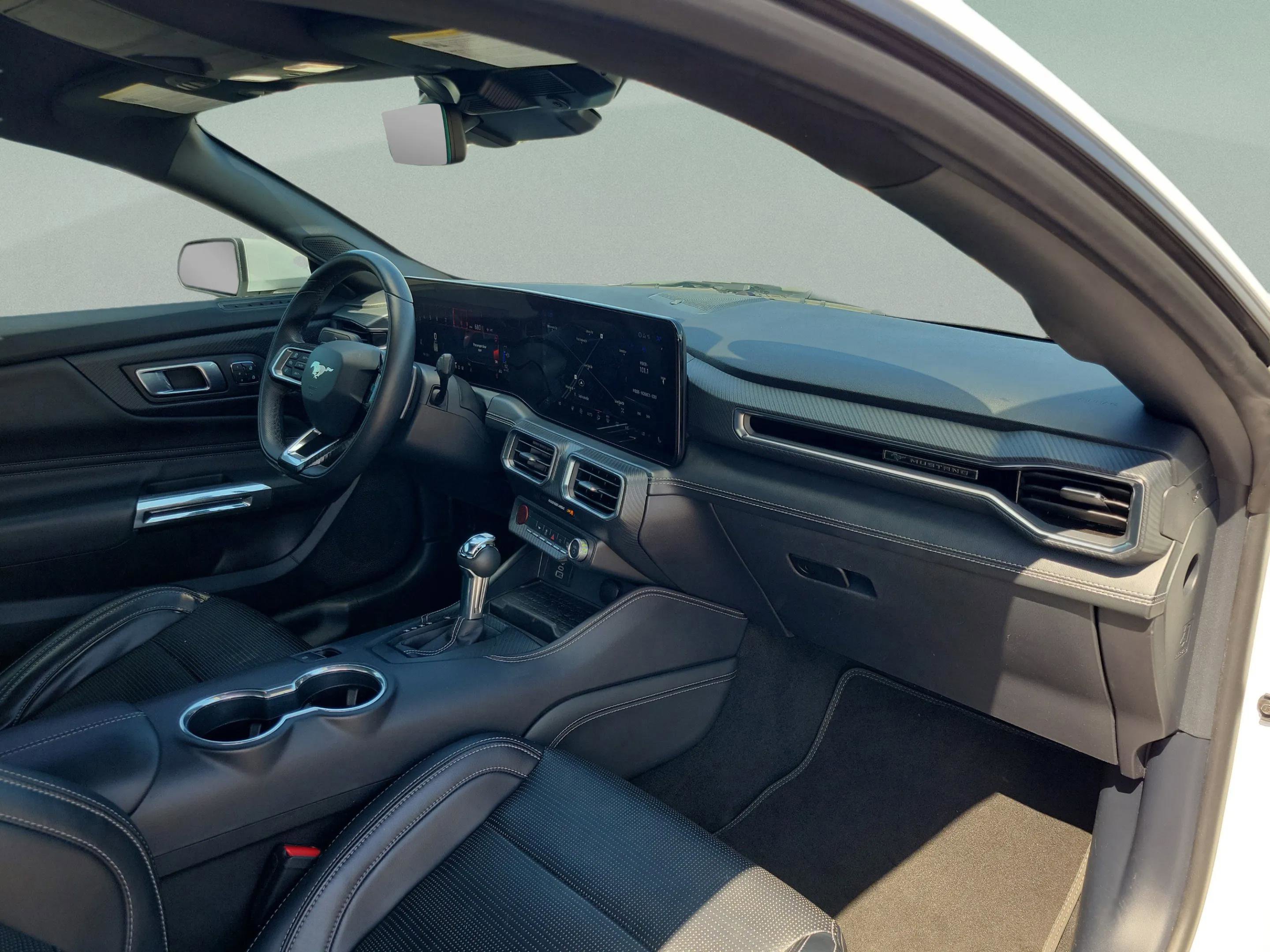 Certified 2024 Ford Mustang GT Premium image 11