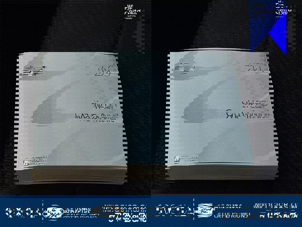 Used 2020 Chevrolet Silverado 1500 Custom w/ Custom Value Package image 25