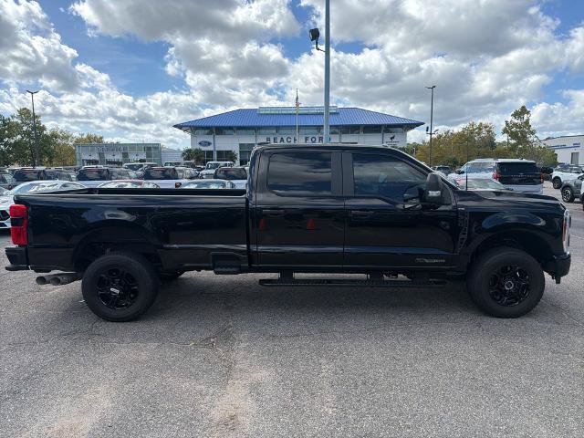 Certified 2025 Ford F350 XL w/ STX Appearance Package AWD/4WD image 4