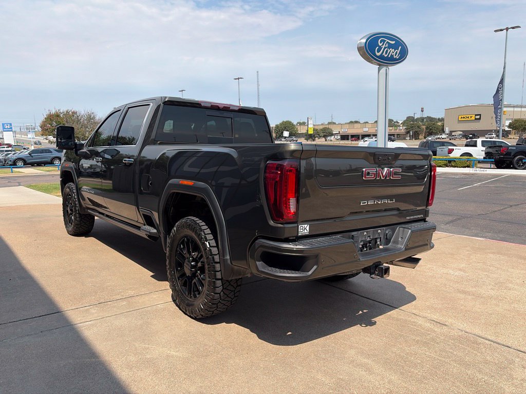 Used 2022 GMC Sierra 2500 Denali AWD/4WD image 5