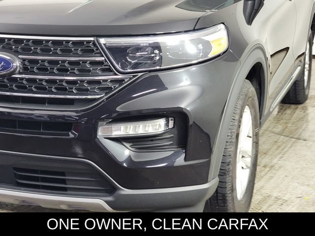 Certified 2022 Ford Explorer XLT w/ Equipment Group 202A AWD/4WD image 9