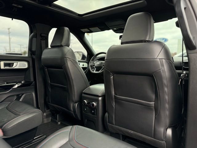 Certified 2023 Ford Explorer ST w/ Equipment Group 401A image 37