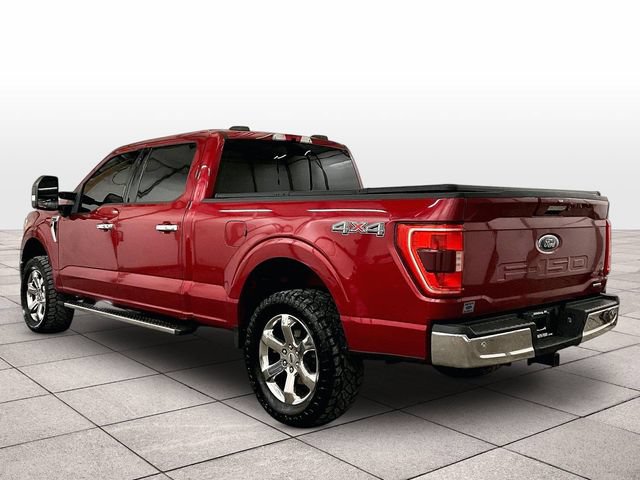 Certified 2022 Ford F150 XLT w/ Equipment Group 302A High AWD/4WD image 10