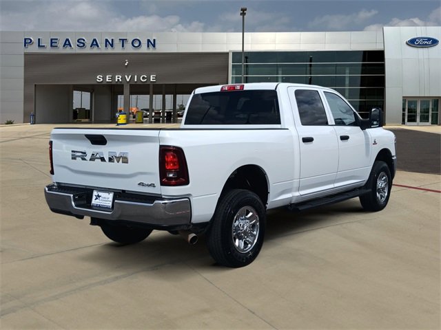 Used 2025 RAM 2500 Tradesman w/ Chrome Appearance Group image 5