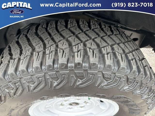 Certified 2024 Ford Bronco Heritage Edition image 14