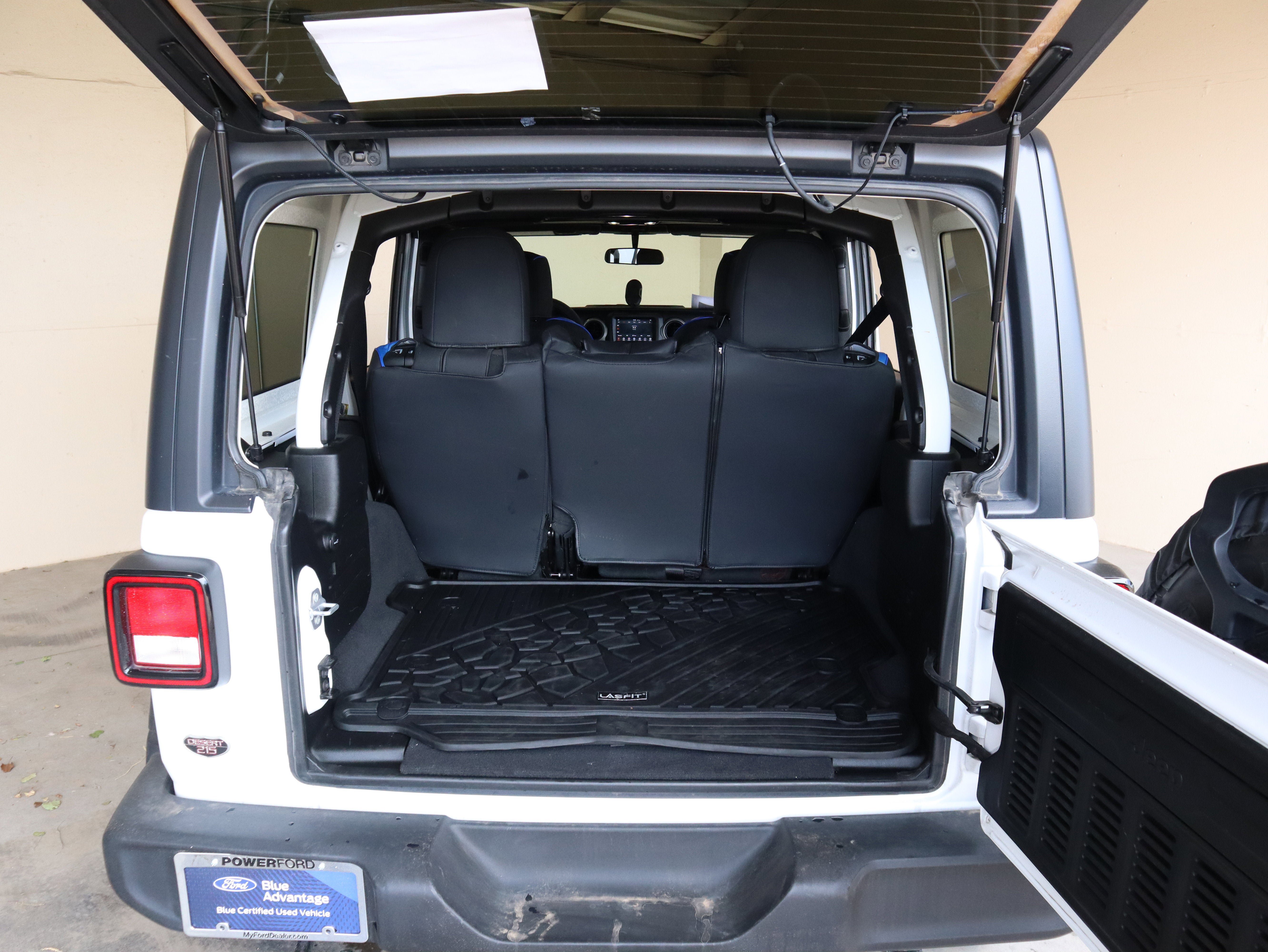 Used 2021 Jeep Wrangler Unlimited Sport AWD/4WD image 45