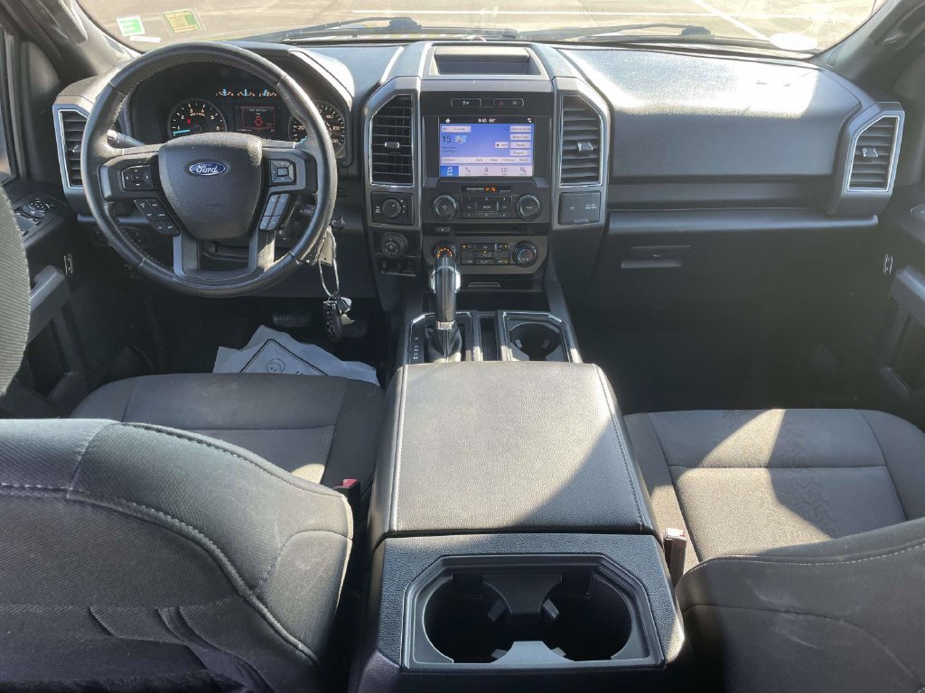 Certified 2018 Ford F150 XLT w/ Equipment Group 302A Luxury AWD/4WD image 11