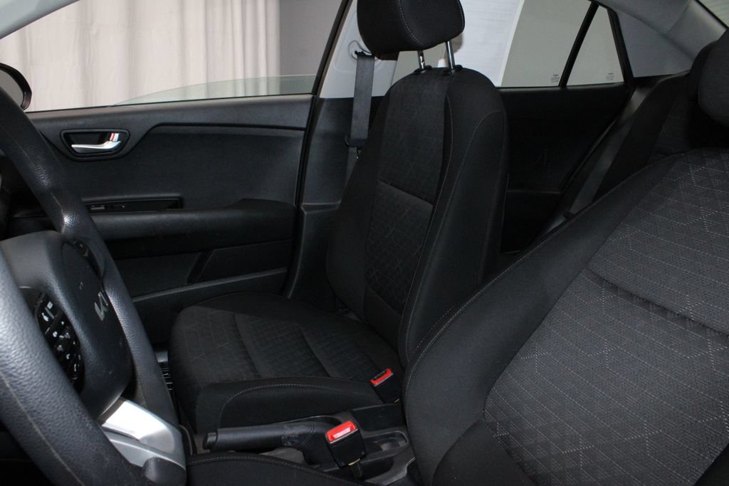 Used 2023 Kia Rio LX FWD image 23
