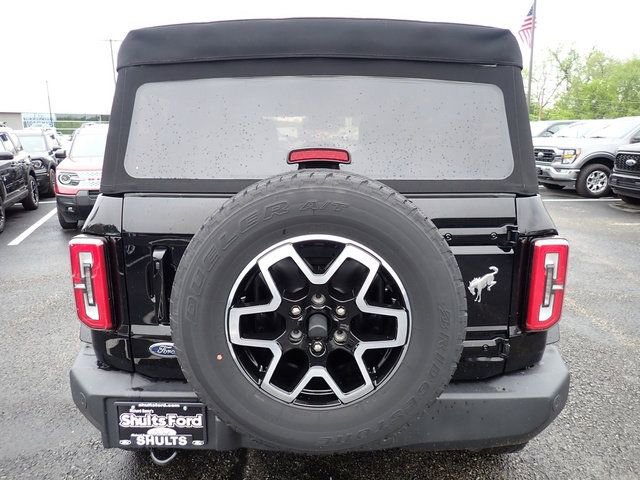 Certified 2022 Ford Bronco Outer Banks AWD/4WD image 4