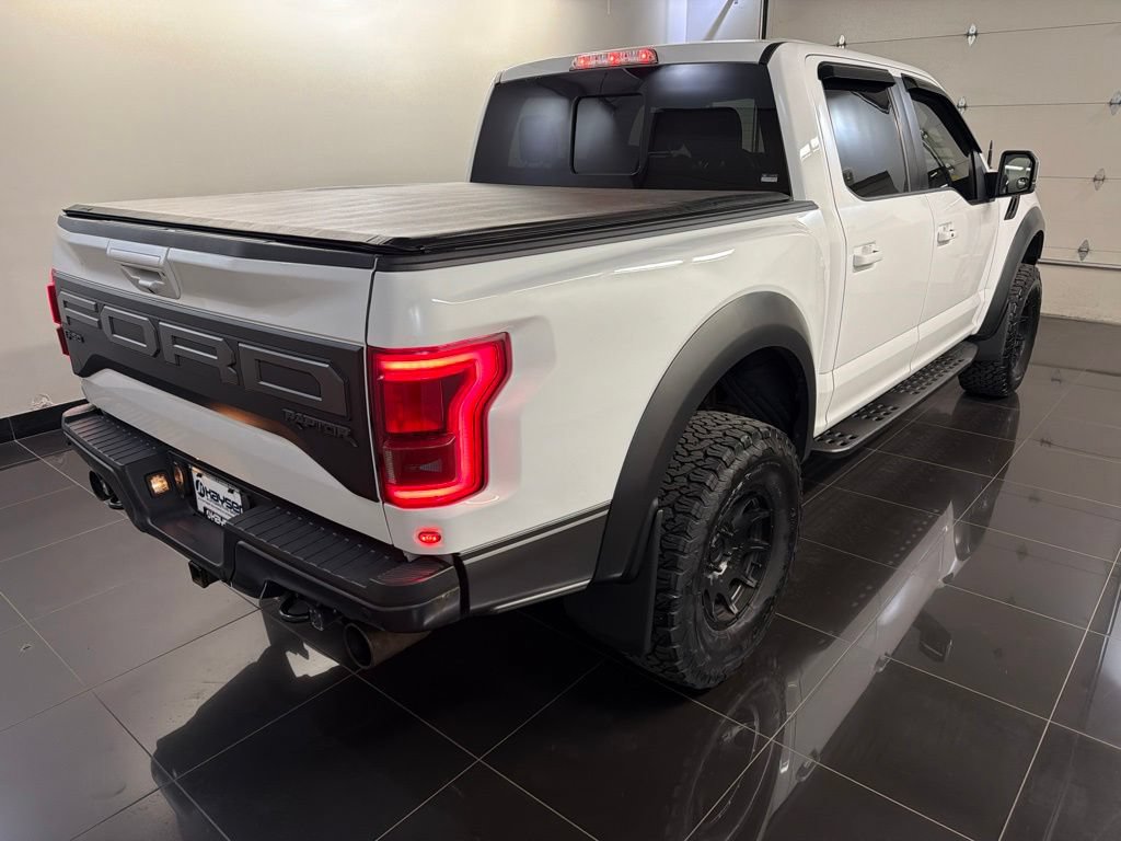 Certified 2019 Ford F150 Raptor w/ Equipment Group 802A Luxury AWD/4WD image 6