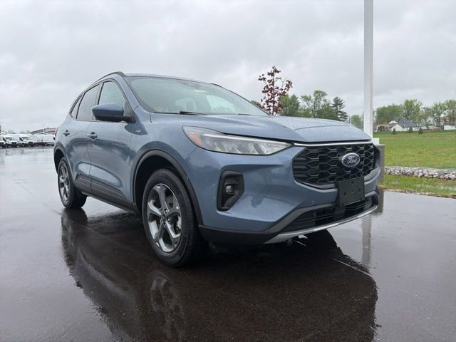 Certified 2025 Ford Escape ST-Line Select image 6