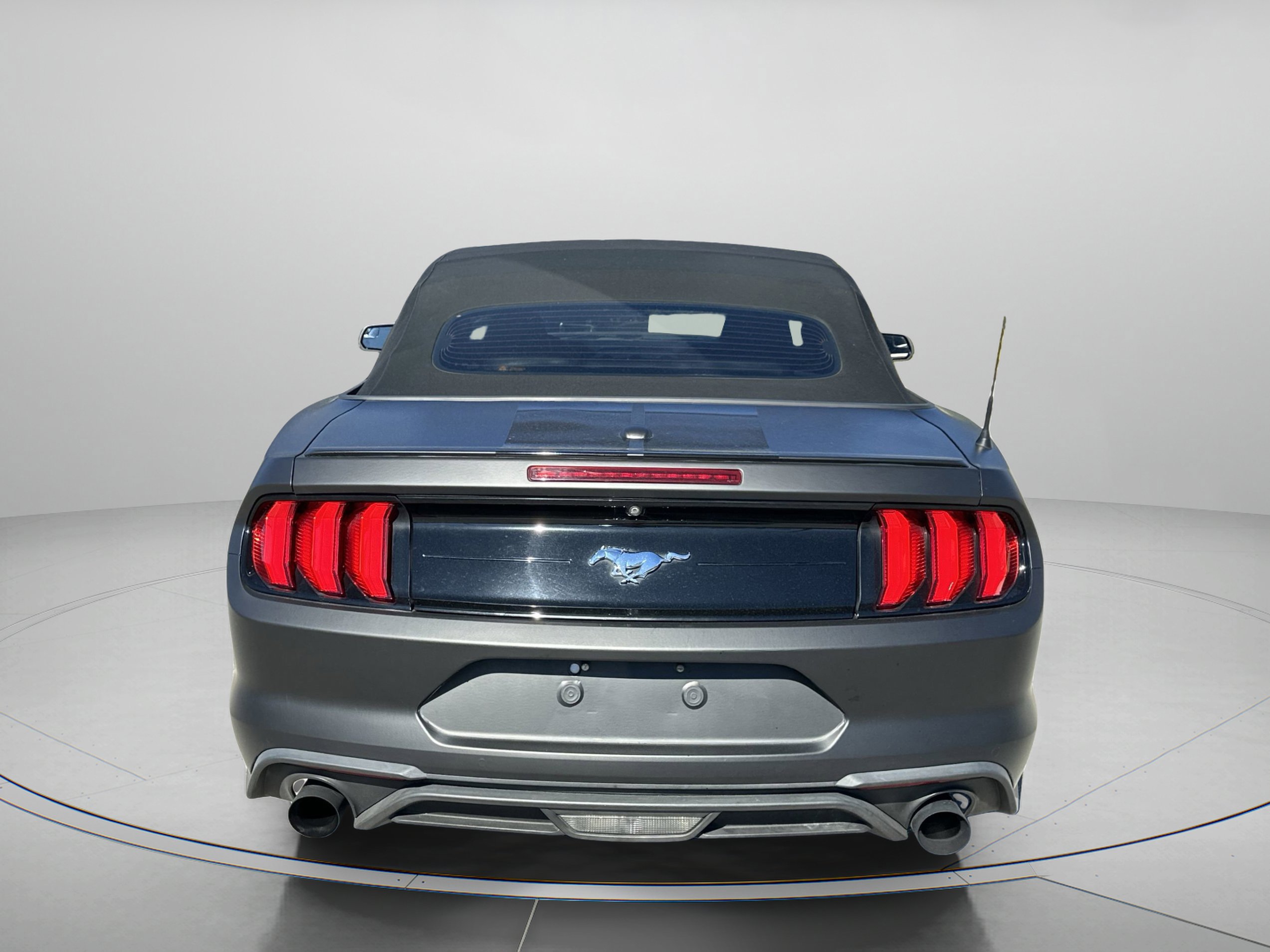 Certified 2020 Ford Mustang Premium image 19