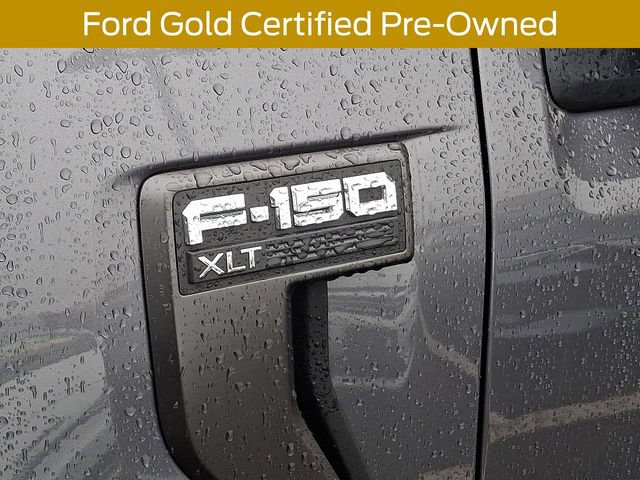 Certified 2023 Ford F150 XLT w/ Equipment Group 302A High image 37