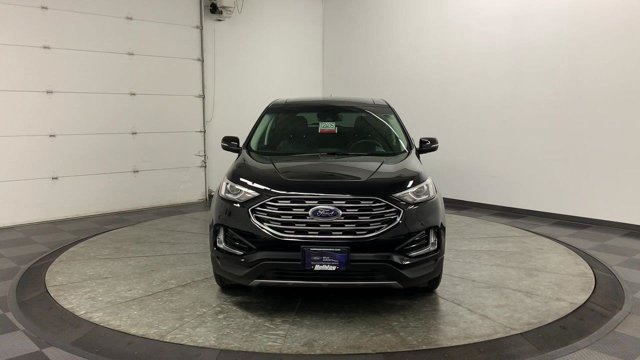 Certified 2020 Ford Edge SEL w/ Convenience Package AWD/4WD image 3