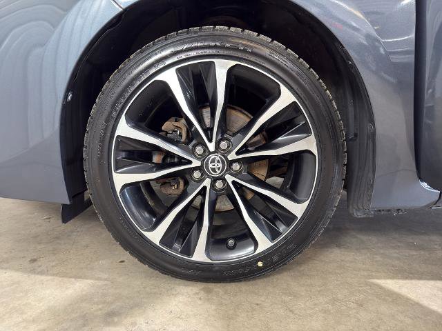 Used 2018 Toyota Corolla SE FWD image 8