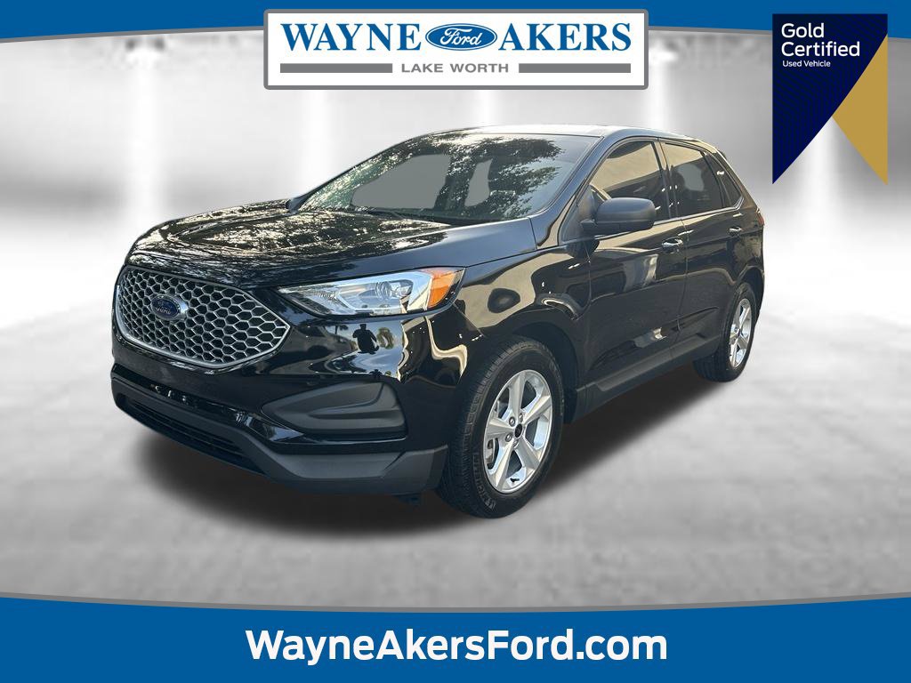 Certified 2024 Ford Edge SE