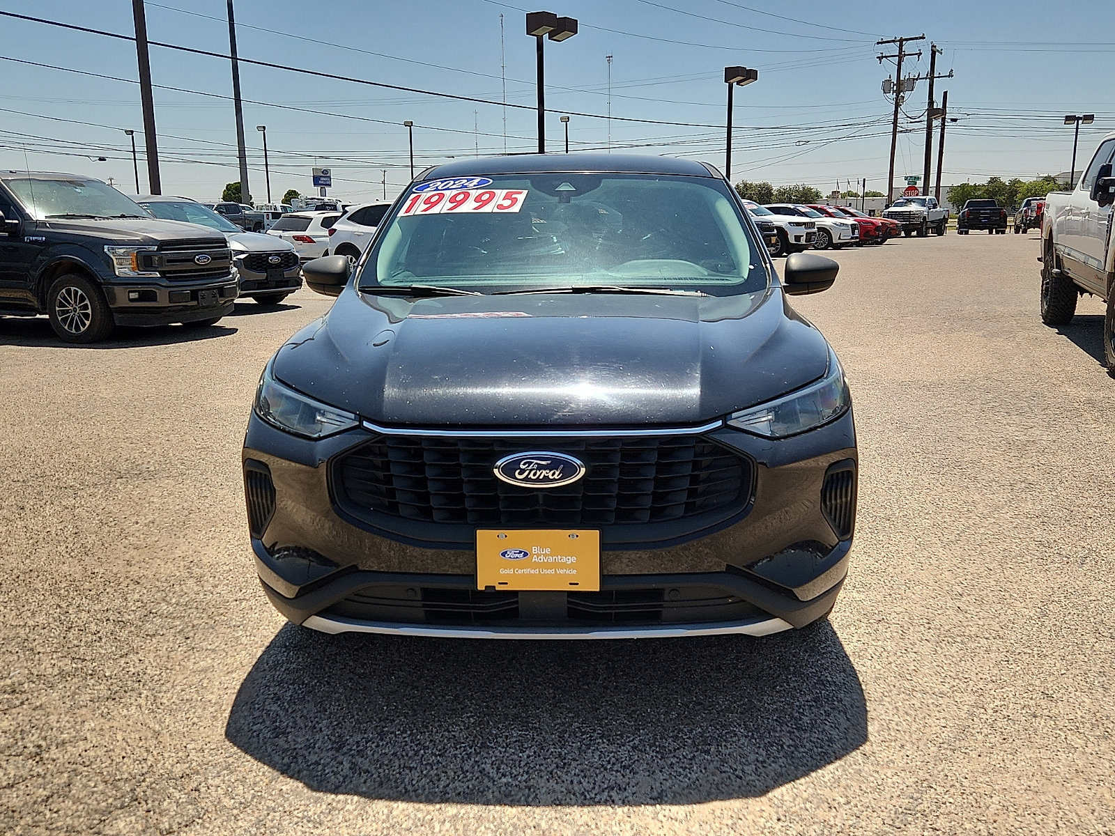 Certified 2024 Ford Escape Active FWD image 2