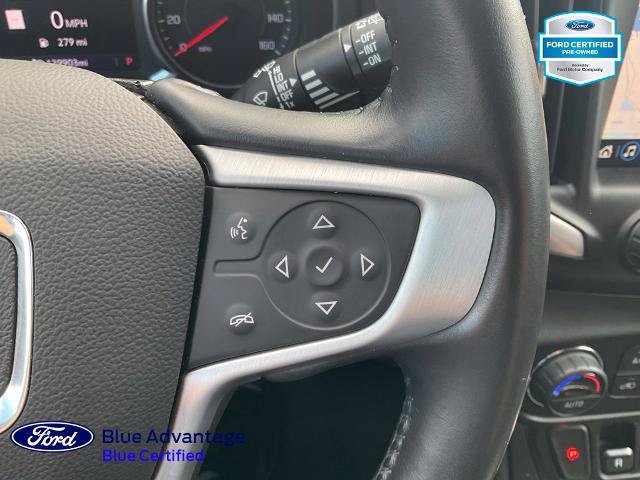 Used 2021 GMC Terrain SLE w/ Driver Convenience Package AWD/4WD image 9