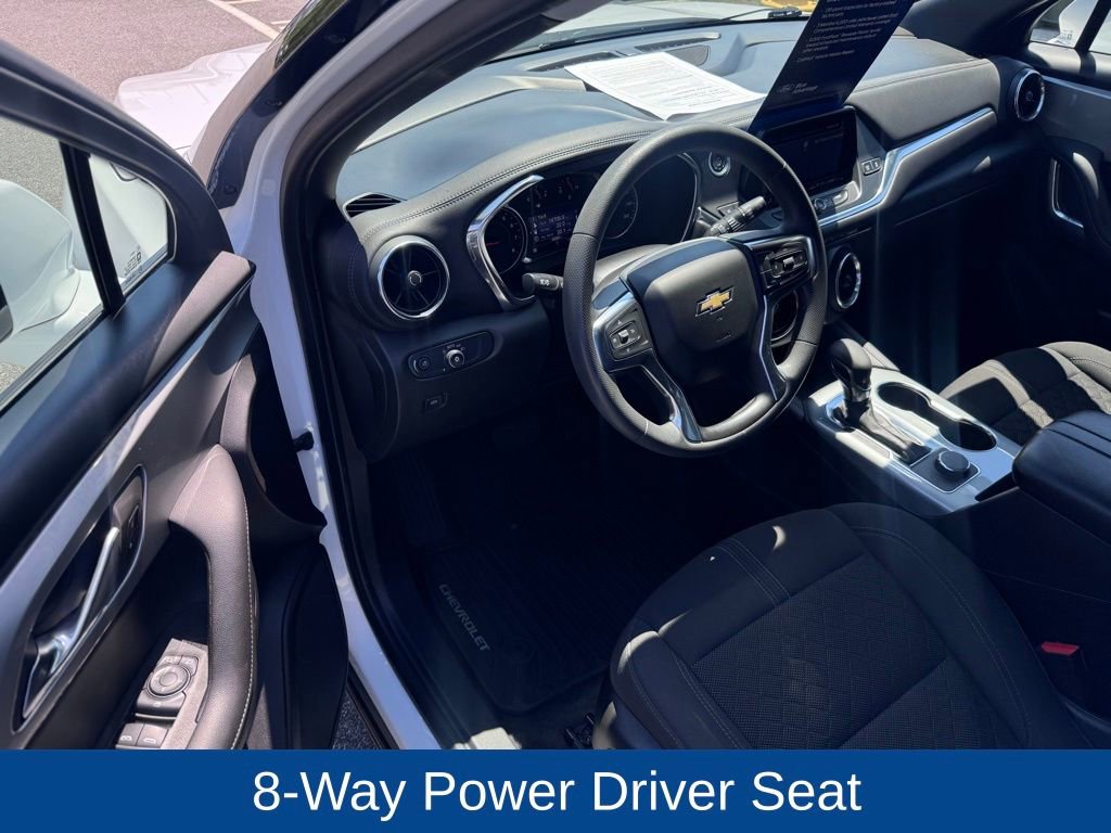 Used 2021 Chevrolet Blazer LT image 9