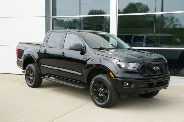 Certified 2023 Ford Ranger XLT w/ Equipment Group 301A Mid image 7