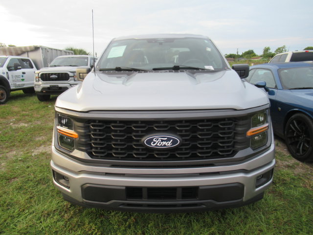 Certified 2024 Ford F150 STX RWD image 2