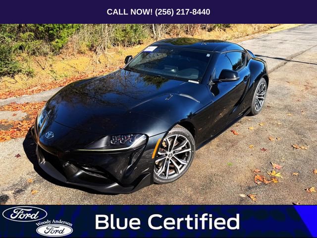 Used 2021 Toyota Supra image 3