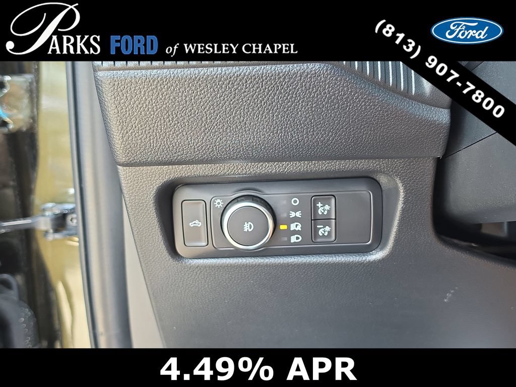 Certified 2025 Ford Ranger Raptor AWD/4WD image 27